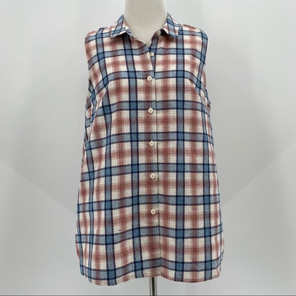 Hem & Thread Blouse - Picture 4 of 4